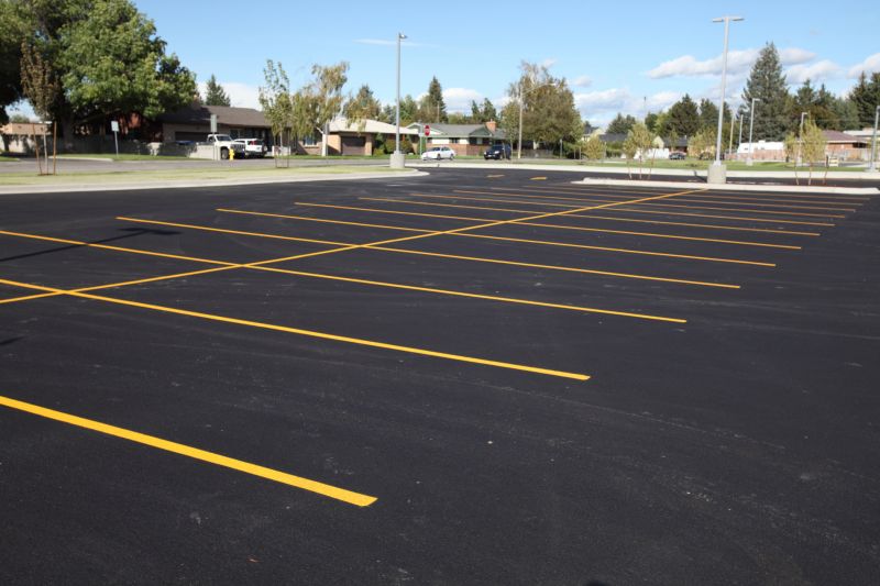 Parking Lot Contracting Services
