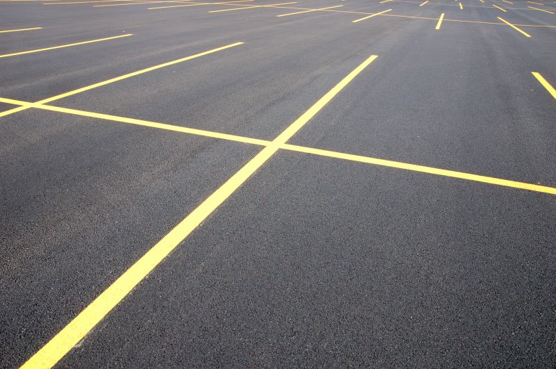 Parking Lot Surface Preparation