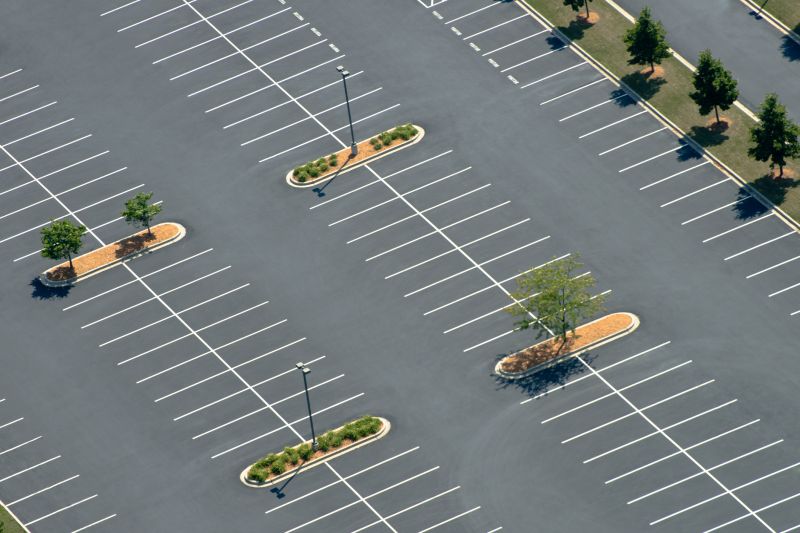 Parking Lot Contracting Services