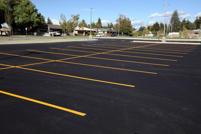 Parking Lot Contracting Services