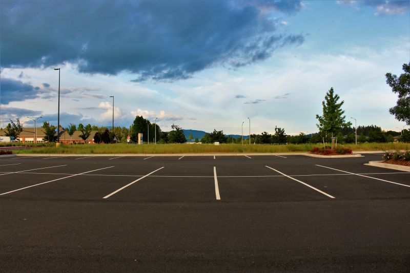 Parking Lot Contracting Services