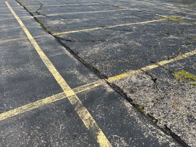 Parking Lot Sealing - Parking Lot Contracting Services Cadiz, Kentucky